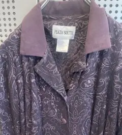 古着　ヴィンテージ　vintage ワンピース　ペイズリーワンピース　個性派