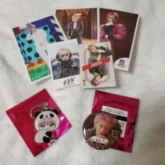 超特急　シューヤ　ご当地神奈川　グッズセット