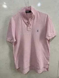 Polo by Ralph Lauren ピンク ポロシャツ