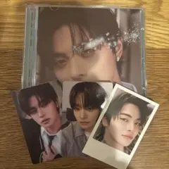 ALD1 タワレコ ラキドロ 特典 トレカ Jewel 封入 リオ