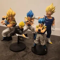 ドラゴンボールフィギュアまとめ売り
