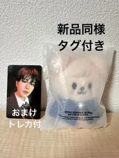 パピーム 10cm ぬいぐるみ スンミン