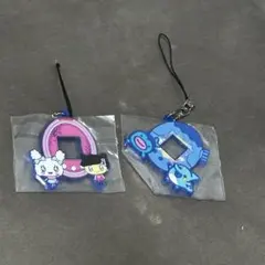 たまごっち　一番くじ　ラバーストラップセット