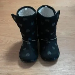 冬用ブーツ　スノーブーツ　女の子　キッズ