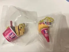 サーティワン アイスクリーム マスコット付きグミ2 2個セット