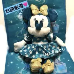 スパークリングジュビリー ミニー ポーチ ディズニーシー 25周年 完売