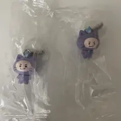 【 treasure】TRUZめじるしアクセサリー　CHILLI