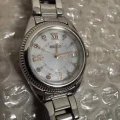 腕時計　SEIKO ソーラー