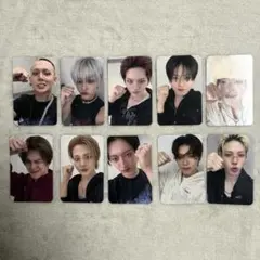 TREASURE PULSE ON LIVE CD 特典　セット