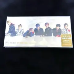 THE BEST OF 防弾少年団 JAPAN EDITION 豪華初回限定盤