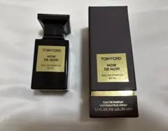 TOM FORD NOIR DE NOIR 100ml AB0 残量8割ほど - メルカリ