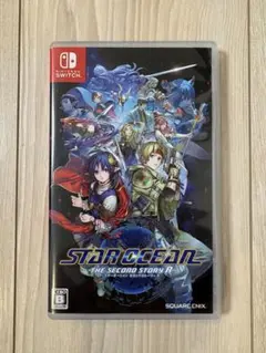 スターオーシャン セカンドストーリー R Switchのサムネイル