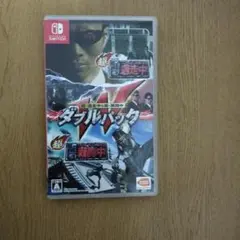 ダブルパンクX Nintendo Switch