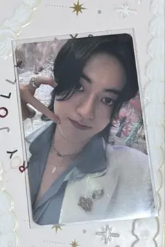 TREASURE ハルト　トレカ　LOVE PULSE