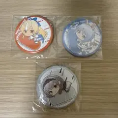 ホロライブ3期生缶バッジまとめ売り