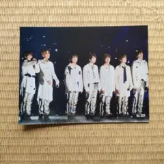 なにわ男子　フォトカード8枚セット