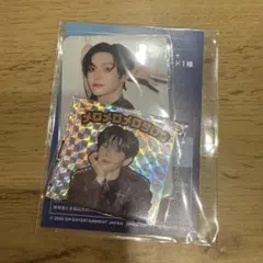 RIIZE FC入会特典 ウォンビン トレカ ステッカー