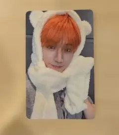 BOYNEXTDOOR THE ACTION リウ kakao特典 トレカ