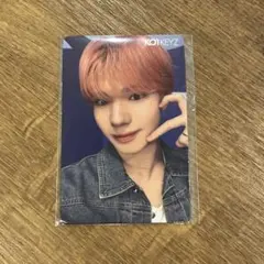 KO1KEYZ 矢田佳暉 ファンミ ペンミ CD 会場予約 特典 トレカ - メルカリ