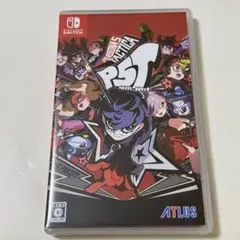 ペルソナ5タクティカ switch