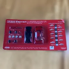 DyDo フェラーリ 360スパイダー 1/64 ジオラマコレクションケース