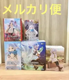 葬送のフリーレン　フィギュアまとめ売り　5点