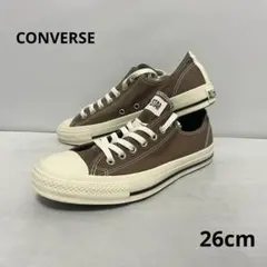 CONVERSE ALLSTAR OX 新品 26cm
