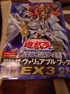 遊戯王 ザ・ヴァリアブル・ブック9 特別袋とじ ネクロフェイス 封印の