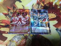 即購入可　倶利伽羅天童　ホープドラグナー　プリズマティックシークレット　セット