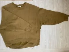 フリークスストア　カーキ スウェット
