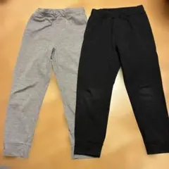 ユニクロ　130 パンツ