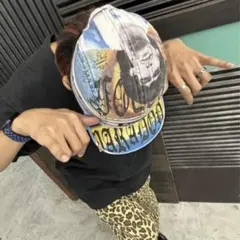 supreme maradona camp cap キャップ　マラドーナ