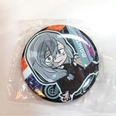 呪術廻戦　真人　ぴた！でふぉめ 呪術廻戦 エピソード缶バッジ　ガチャ
