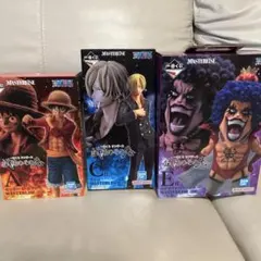 一番くじ ワンピース 試練のその先へ　A賞　C賞　E賞　セット