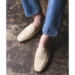 NOBLE CORSO ROMA/コルソ ローマ スリッポンローファーのサムネイル