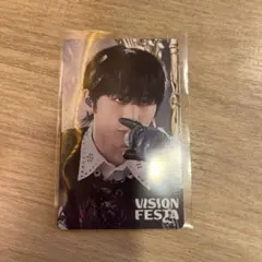 ジョンハン トレカ SEVENTEEN VISION FESTA SEVENTEEN VISSION FESTA トレカ ジョンハン - メルカリ