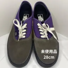 【未使用品】VANS オーセンティック 28.5cm スエードのサムネイル