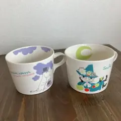ムーミン マグカップセット