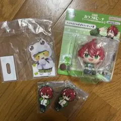 一番くじ カラフルピーチ じゃぱぱ フィギュア