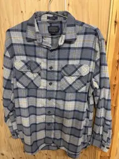 PENDLETON BURINSIDE ペンドルトン チェックシャツM
