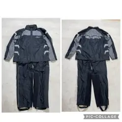 2026年最新】Harley-Davidson バイク 雨具 上下セットの人気アイテム