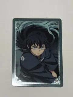 鬼滅の刃 無限城 時透無一郎 箔押しランダムトレカ