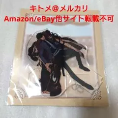 Fate サムライレムナント セイバー/宮本伊織 アクリルスタンドセット