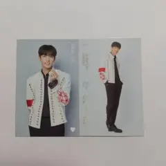 SEVENTEEN DK トレカセット