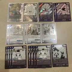 ゴテンクスセット MANGA BOOSTER 02 フュージョンワールド