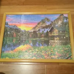 未開封 モネ 水面と日本の橋ジグソーパズル 美術画 - メルカリ