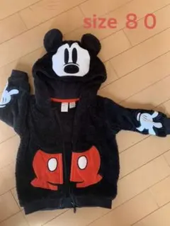 ミッキーパーカー　アウター　ジャンパー