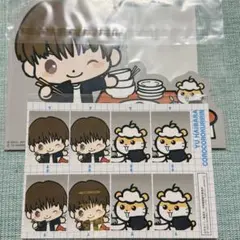 呪術廻戦 セガラッキーくじ サンリオ 灰原セット