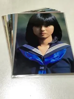 2026年最新】薬師丸ひろ子ブロマイドの人気アイテム - メルカリ