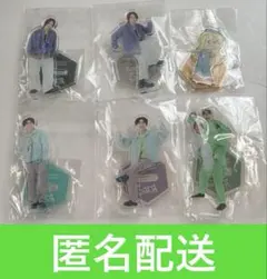 【匿名配送】メロガッパ　アクスタ　全種セットのサムネイル